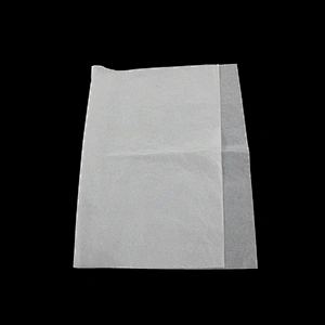 Custom White Plain Tissue Paper Shoes Packaging Tissue Paper Recycled Clothing Garment logo Print Wrapping Tissue Paper