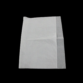Custom White Plain Tissue Paper Shoes Packaging Tissue Paper Recycled Clothing Garment logo Print Wrapping Tissue Paper